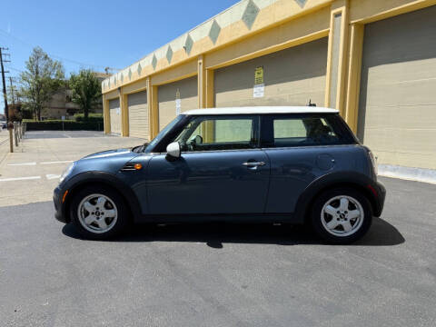 2011 MINI Cooper