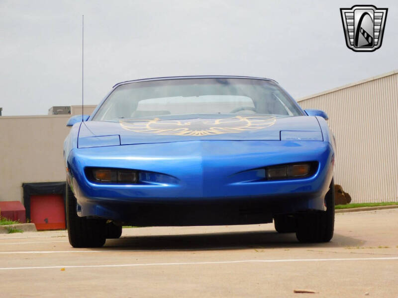 1991 Pontiac Firebird