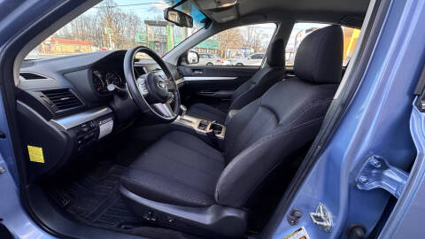 2011 Subaru Legacy 2.5i Premium