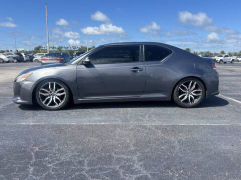 2015 Scion tC