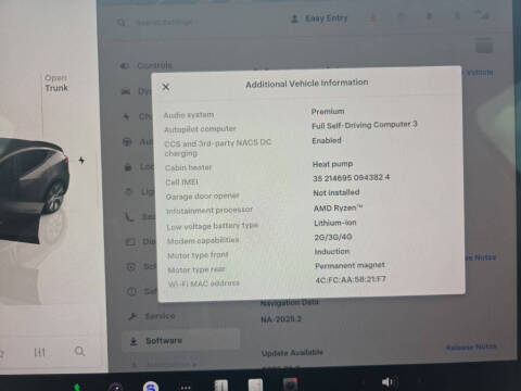 2022 Tesla Model Y Performance