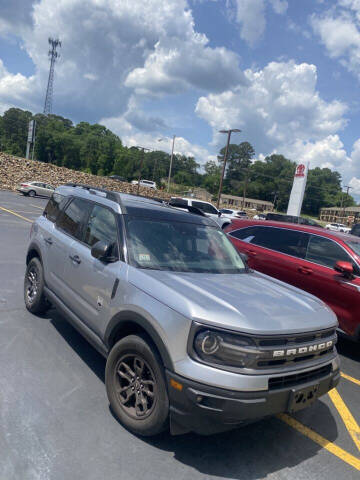 2021 Ford Bronco Sport for sale at Express Purchasing Plus in Hot Springs AR