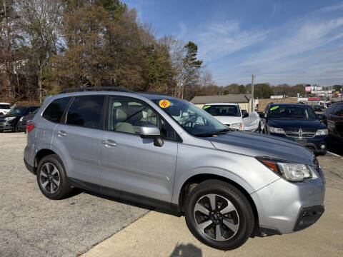 2017 Subaru Forester 2.5i Premium
