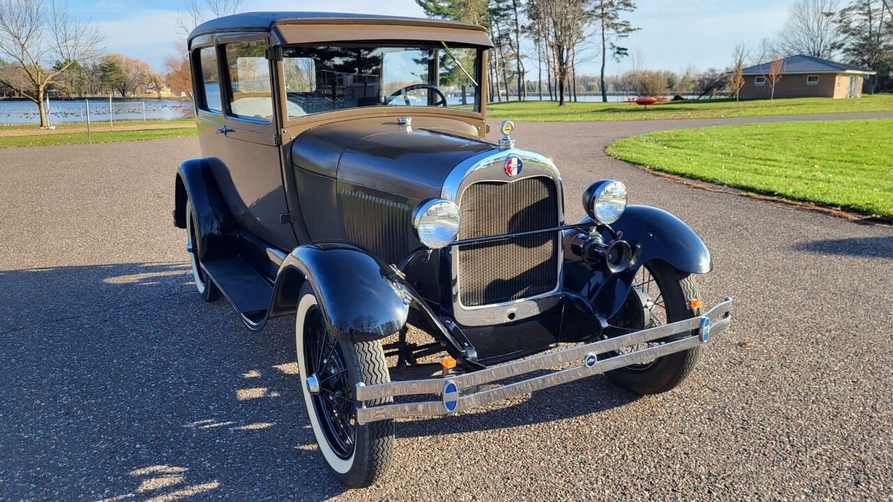 1929 Ford Model A 14