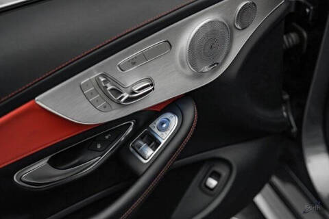 2017 Mercedes-Benz C-Class AMG C 63 S