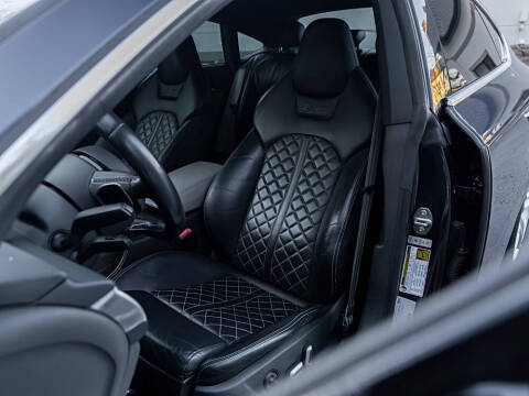 2018 Audi S7 4.0T quattro Prestige