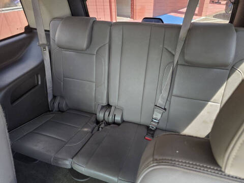 2016 GMC Yukon Denali