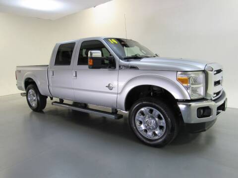 2014 Ford F-250 Super Duty for sale at Salinausedcars.com in Salina KS