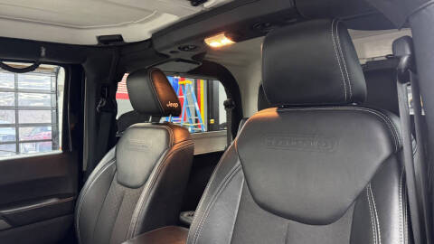 2018 Jeep Wrangler JK