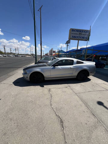 2014 Ford Mustang V6