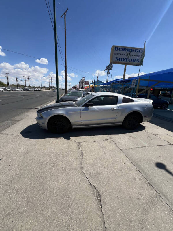 2014 Ford Mustang V6