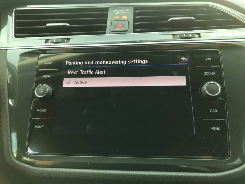 2019 Volkswagen Tiguan SE