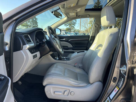 2015 Toyota Highlander Limited