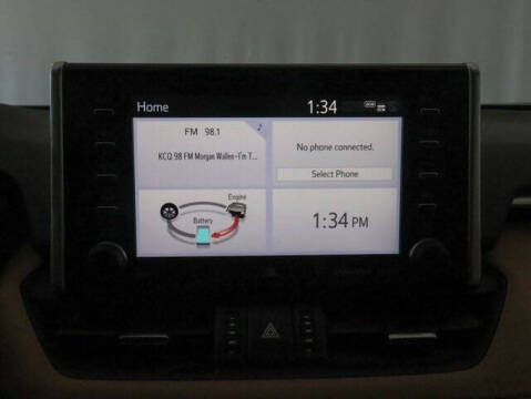 2021 Toyota RAV4 Hybrid XLE Premium