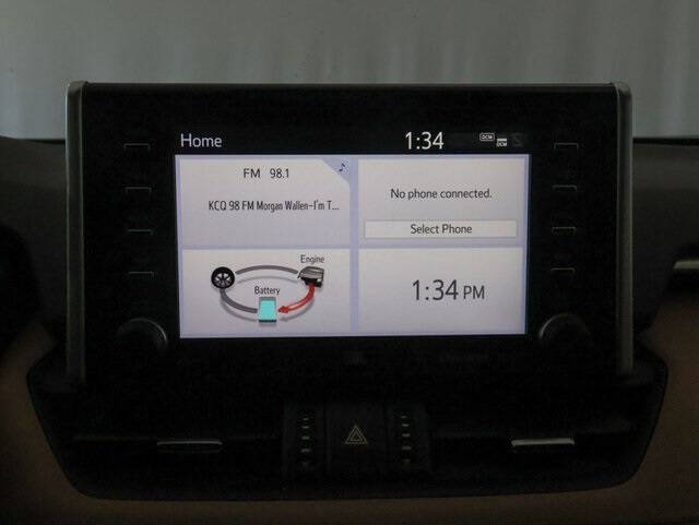 2021 Toyota RAV4 Hybrid XLE Premium