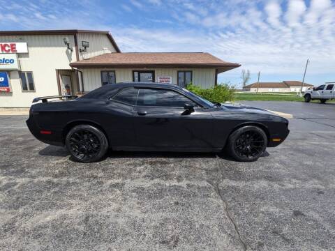 2013 Dodge Challenger for sale at Pro Source Auto Sales in Otterbein IN