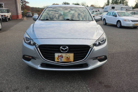 2018 Mazda MAZDA3 Sport