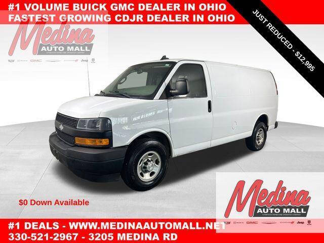 2019 Chevrolet Express 2500