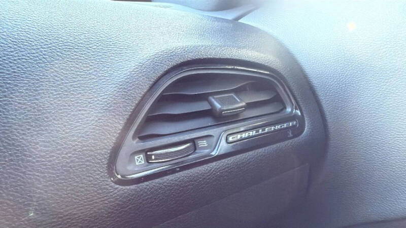 2018 Dodge Challenger