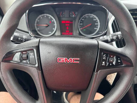 2015 GMC Terrain SLE-1