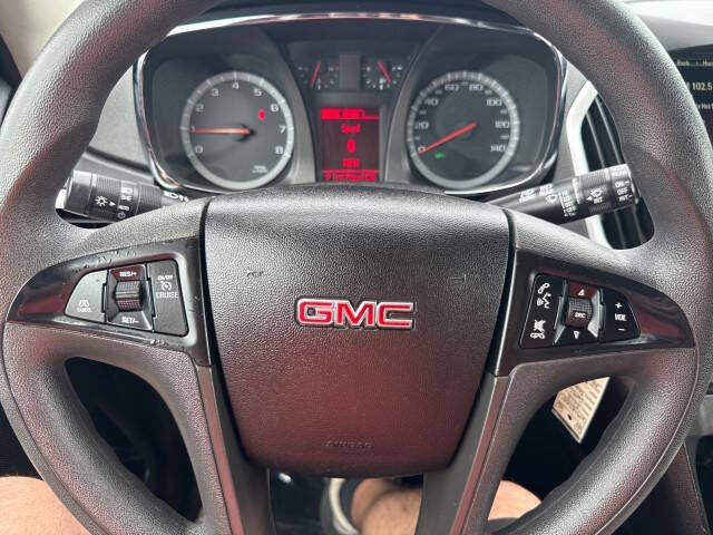2015 GMC Terrain SLE-1