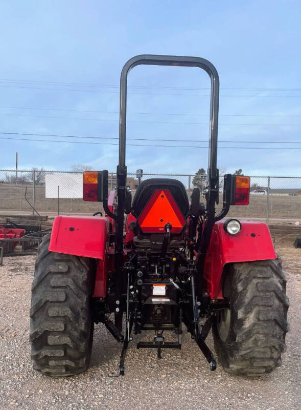 2025 Mahindra 4500 Series 4550