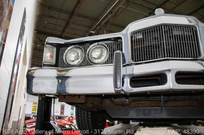 1975 Mercury Cougar XR7