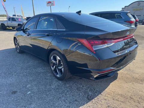 2021 Hyundai Elantra