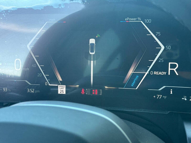 2024 BMW i5 eDrive40