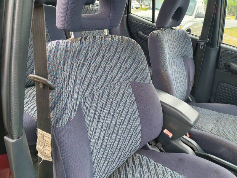 1998 Toyota RAV4