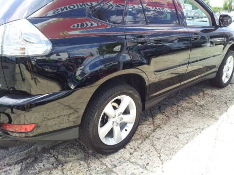 2004 Lexus RX 330