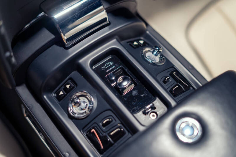 2014 Rolls-Royce Phantom Drophead Coupe