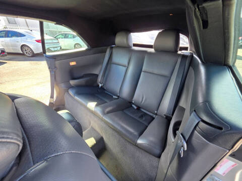 2006 Toyota Camry Solara