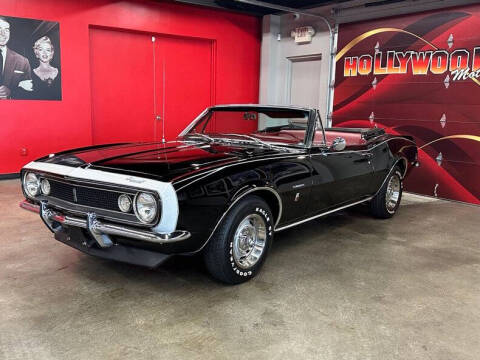 1967 Chevrolet Camaro