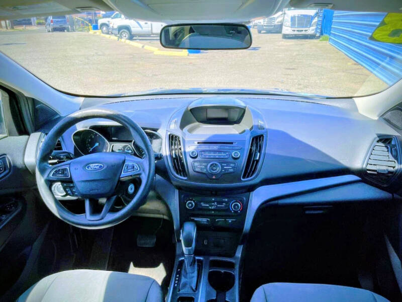 2018 Ford Escape S