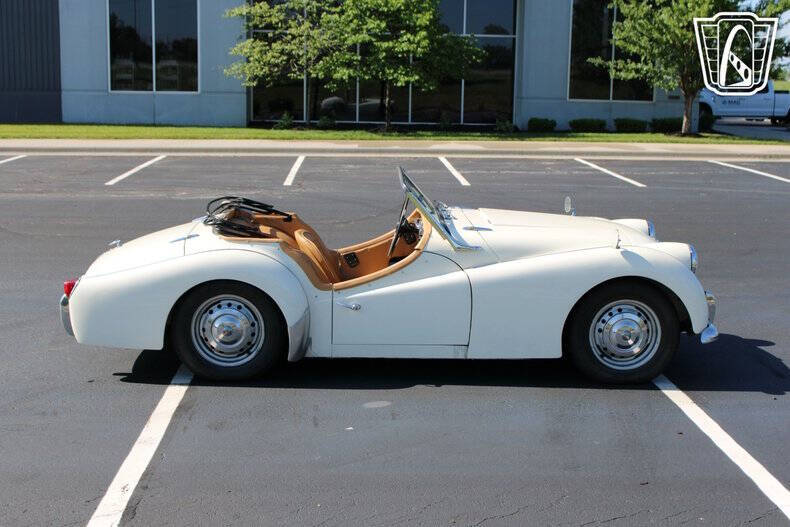1961 Triumph TR3