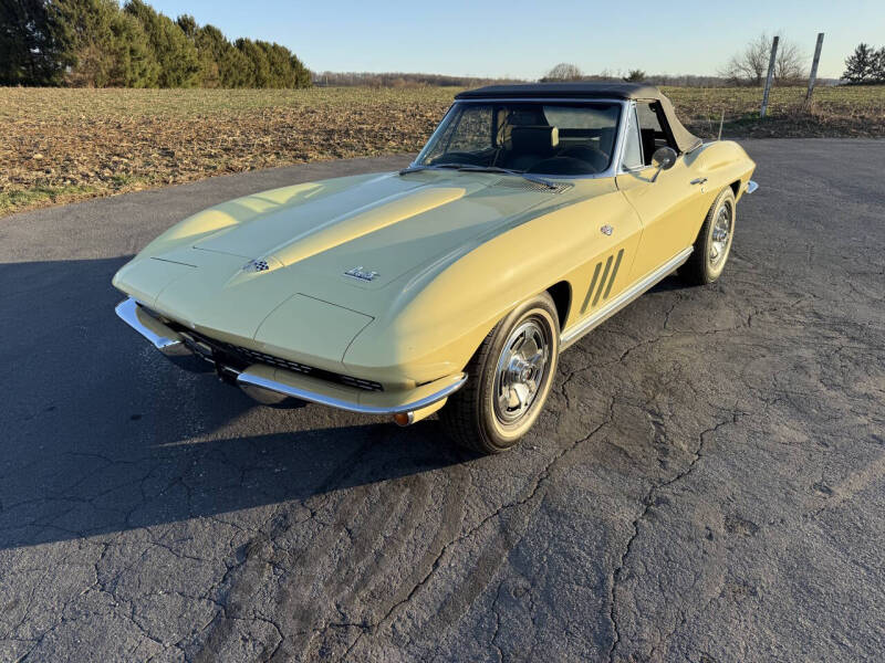 1966 Chevrolet Corvette