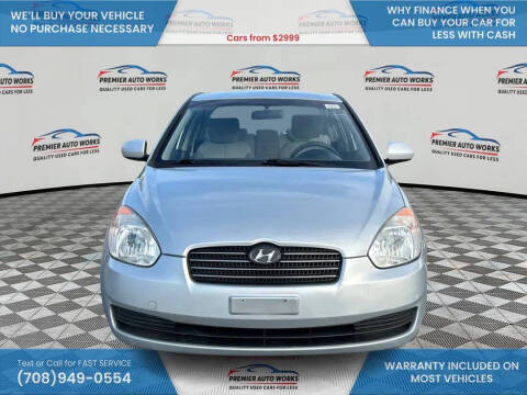 2011 Hyundai Accent GLS