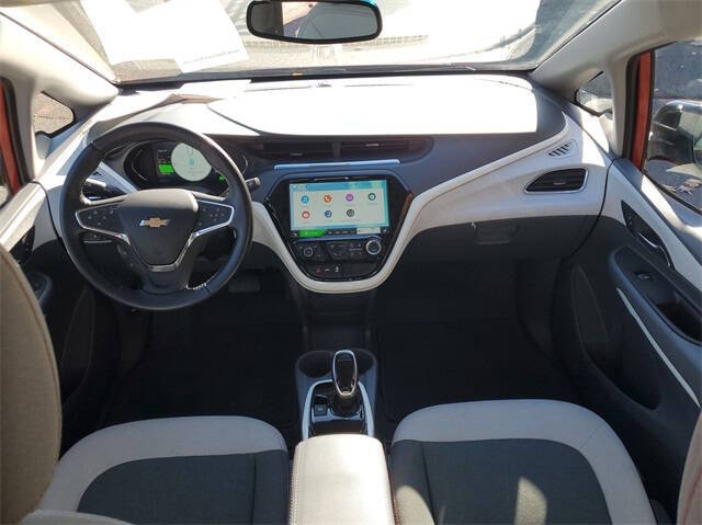 2020 Chevrolet Bolt EV for sale at Bowman Auto Center in Clarkston, MI