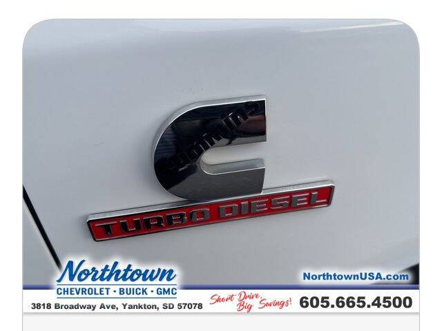 2020 RAM 2500 Tradesman