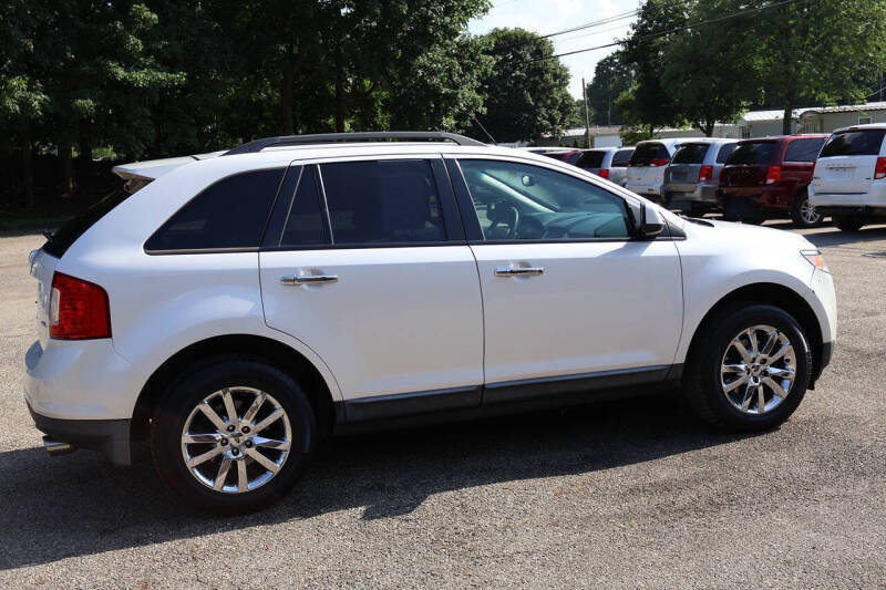 2011 Ford Edge SEL
