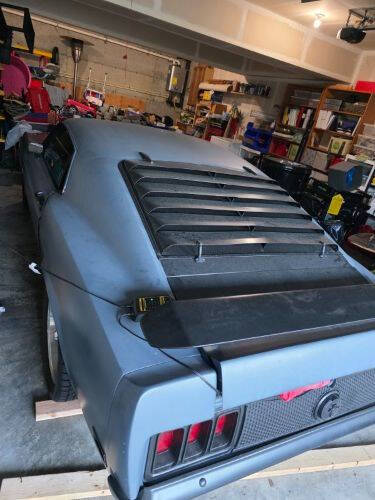 1970 Ford Mustang