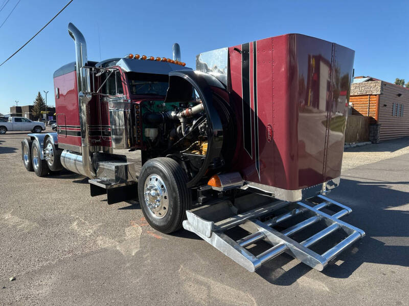 1992 Peterbilt 379