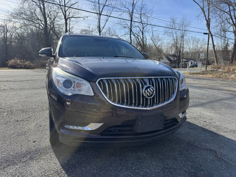 2015 Buick Enclave Premium