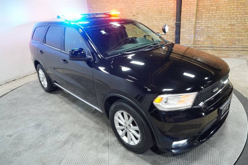 2020 Dodge Durango Pursuit