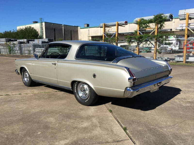 1966 Plymouth Barracuda