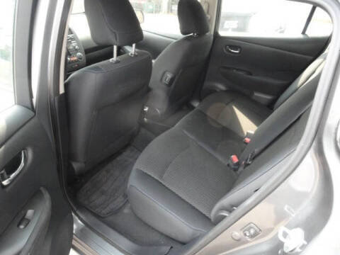 2014 Nissan LEAF S