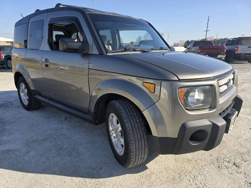 2008 Honda Element for sale at Sinclair Auto Inc. in Pendleton IN