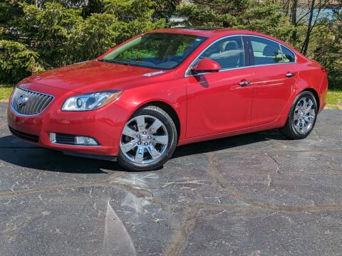 2013 Buick Regal for sale at West Point Auto Sales & Service in Mattawan MI