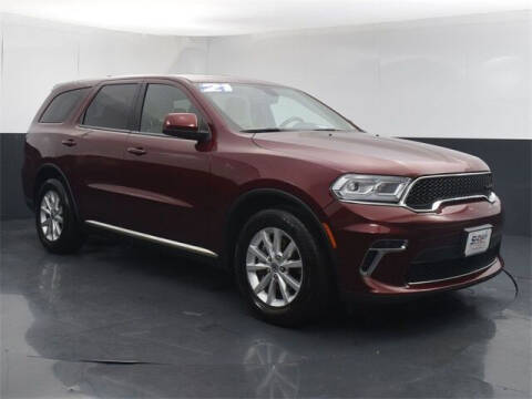 2021 Dodge Durango for sale at Tim Short Auto Mall in Corbin KY